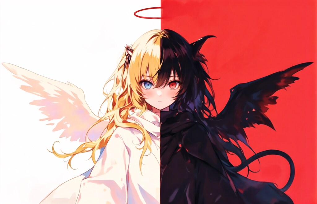 テンシ｜アクマ