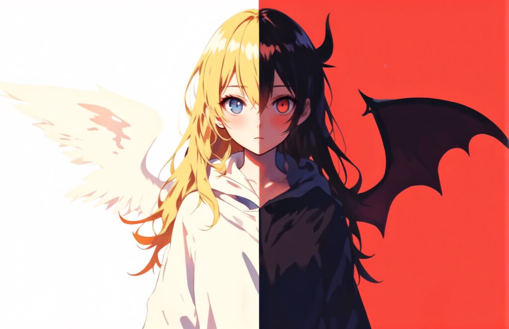 テンシ｜アクマ