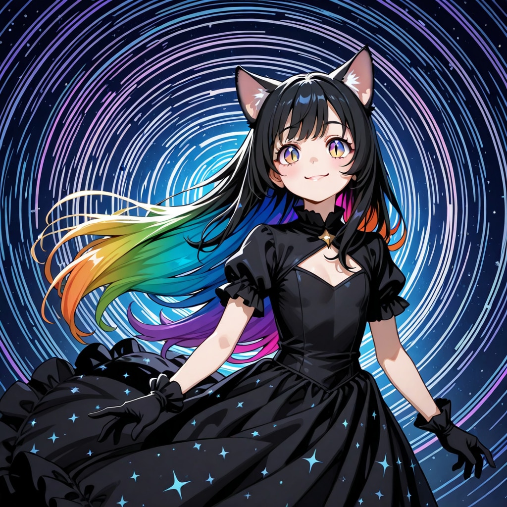 黒猫 No.13