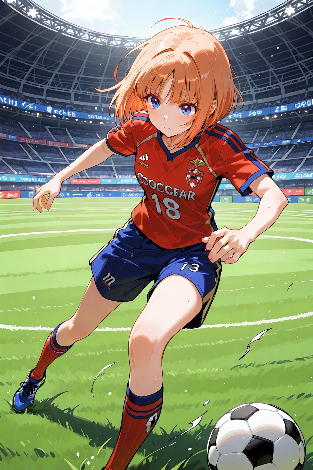 サッカー