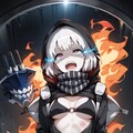 [火刑]重雷装航空戦艦へ三式弾 5枚目