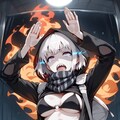 [火刑]重雷装航空戦艦へ三式弾 4枚目