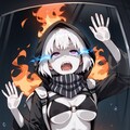 [火刑]重雷装航空戦艦へ三式弾 12枚目