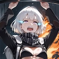[火刑]重雷装航空戦艦へ三式弾 3枚目