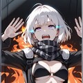 [火刑]重雷装航空戦艦へ三式弾 2枚目