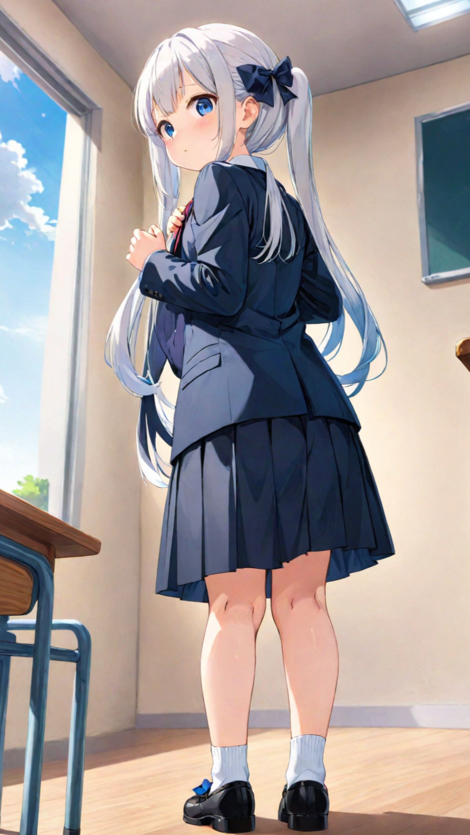 見返り美人　番外編