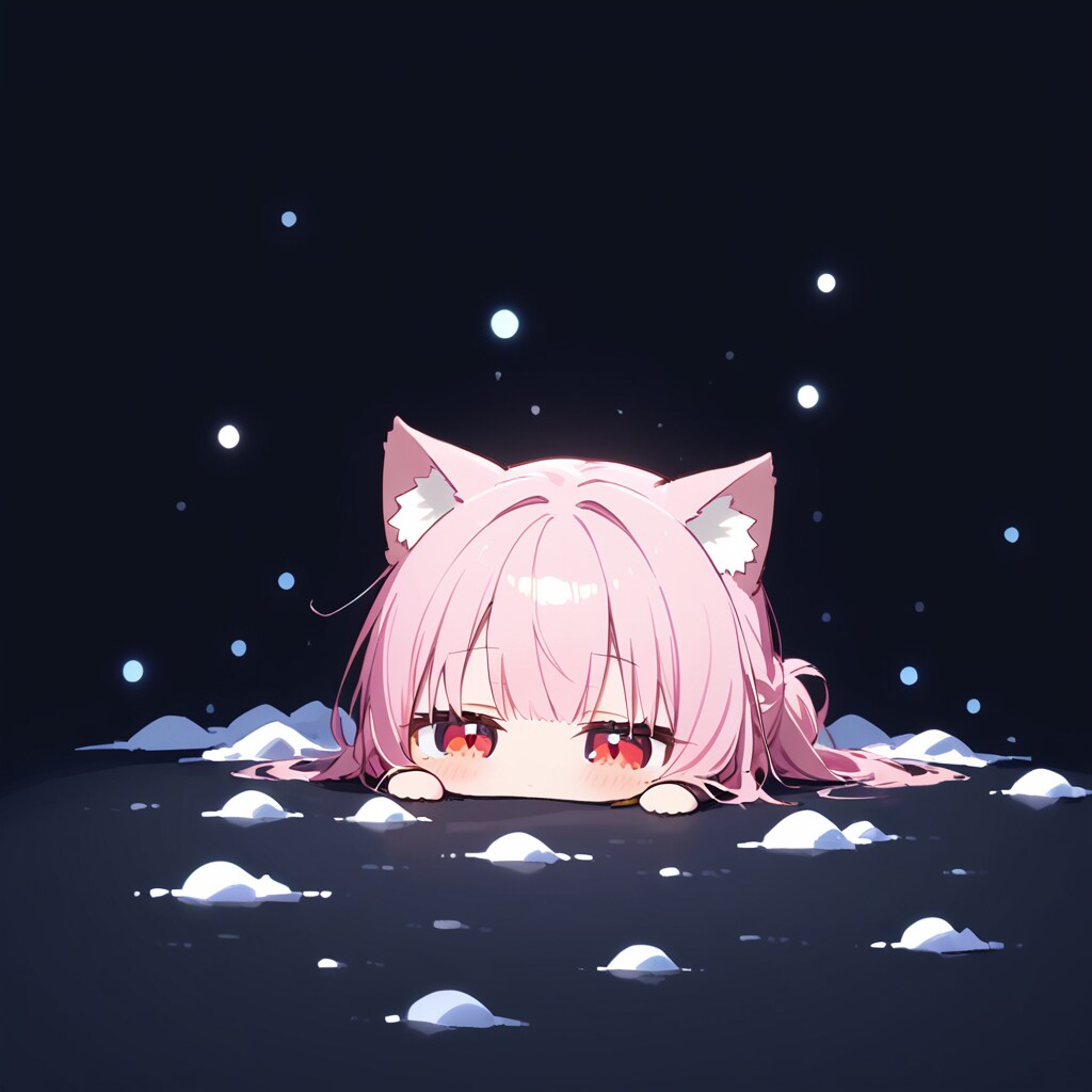降り積もる雪
