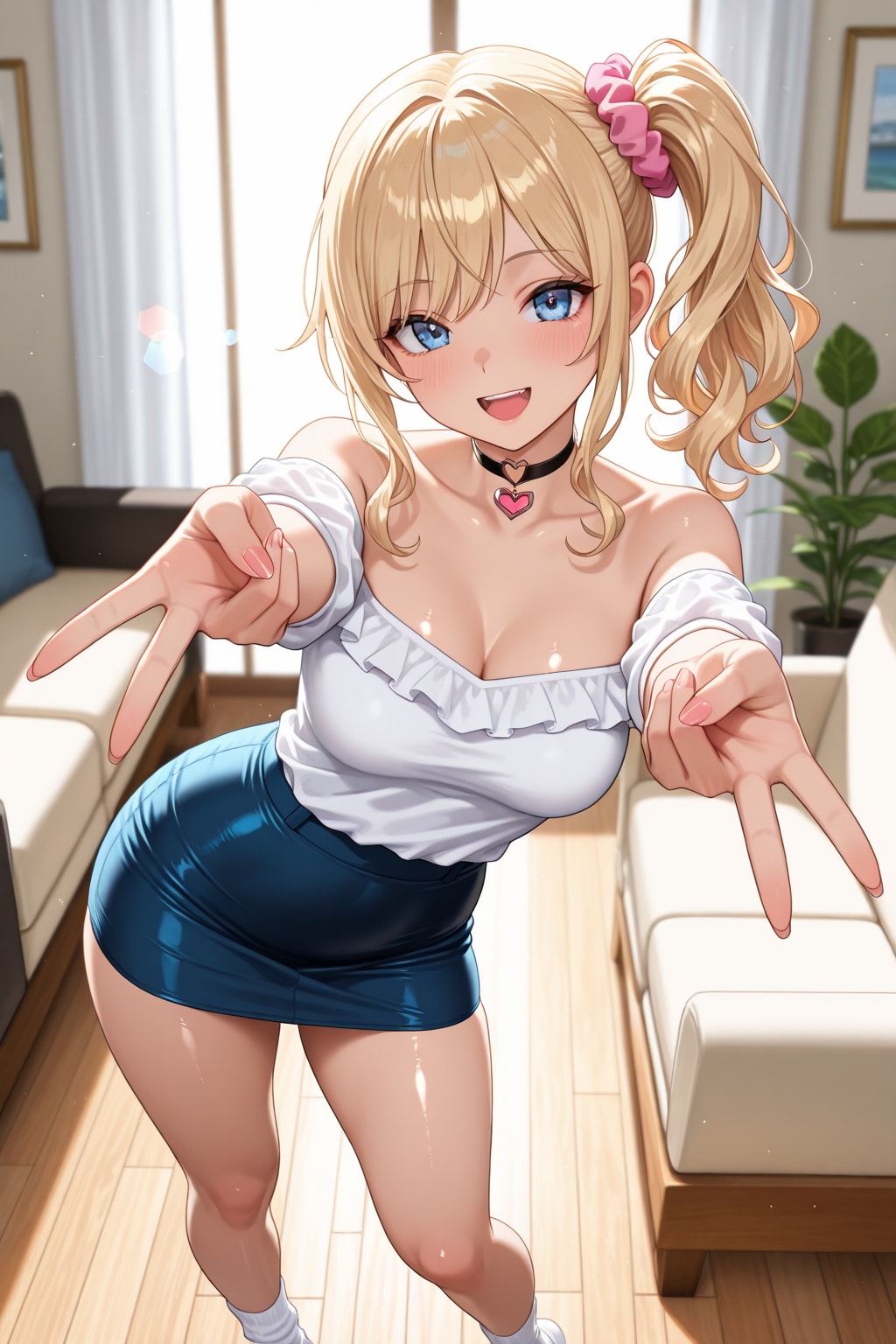 うちの子たちを年齢順に並べてみた