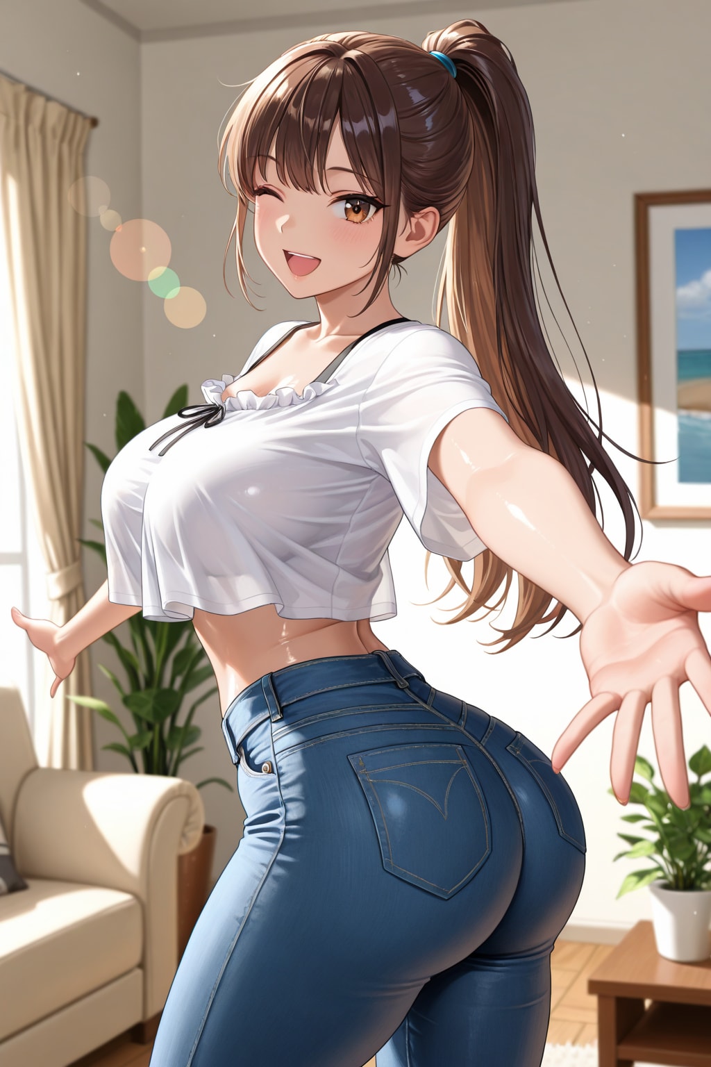 うちの子たちを年齢順に並べてみた