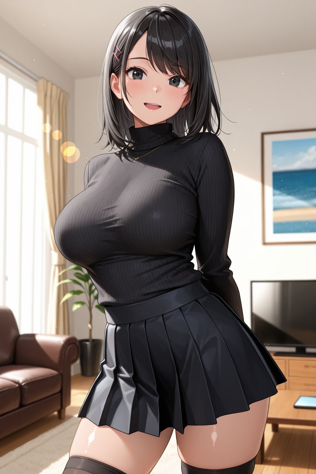 うちの子たちを年齢順に並べてみた