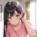 うちの子たちを年齢順に並べてみた 2枚目