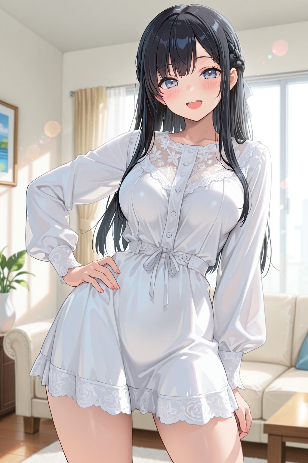 うちの子たちを年齢順に並べてみた