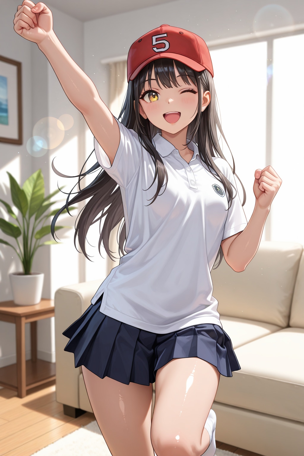 うちの子たちを年齢順に並べてみた
