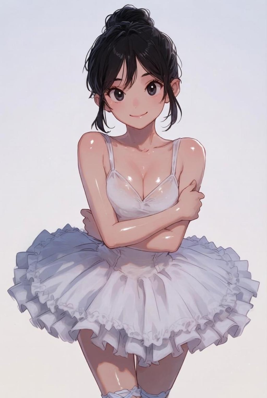 エロバレエって良いよね