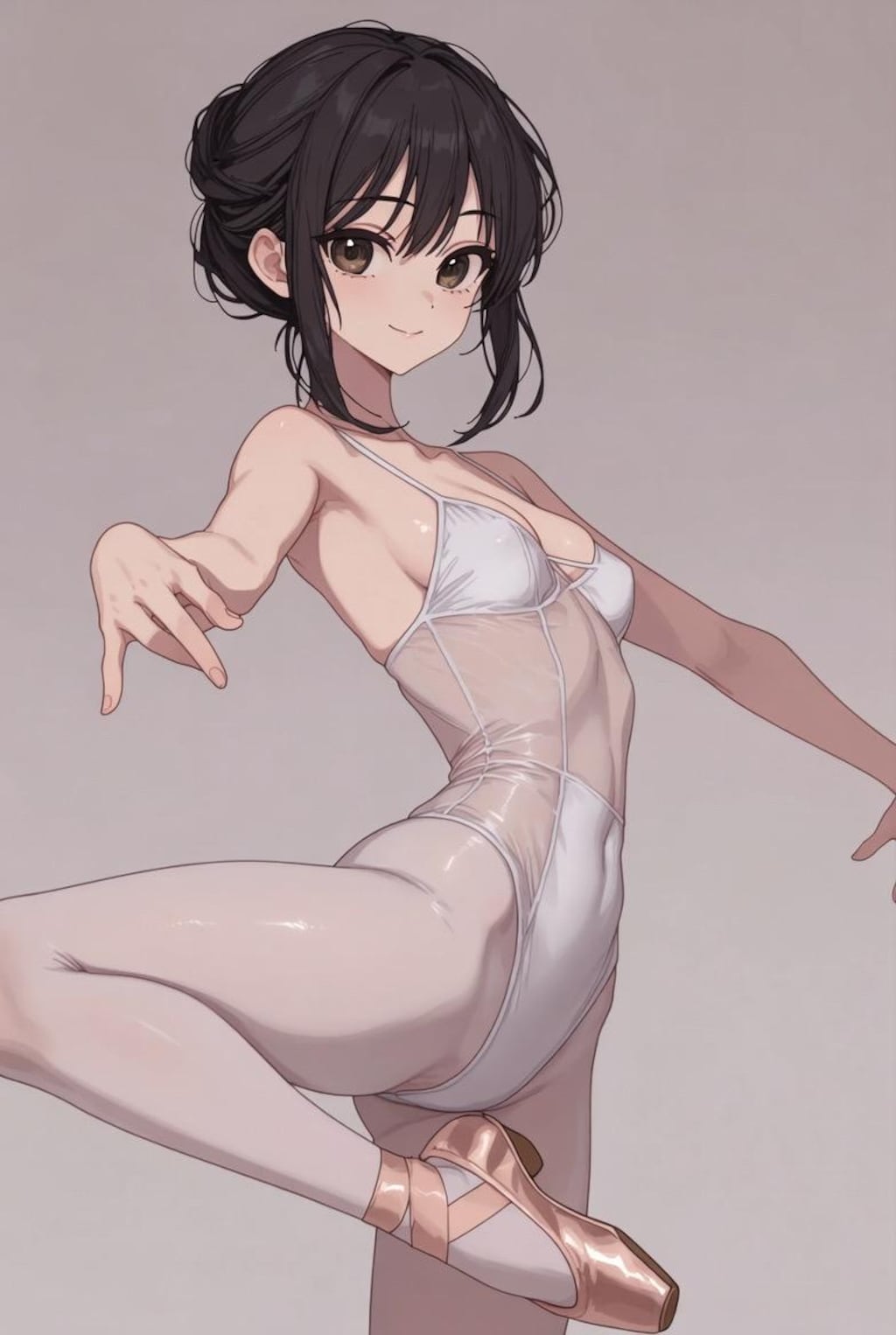 エロバレエって良いよね
