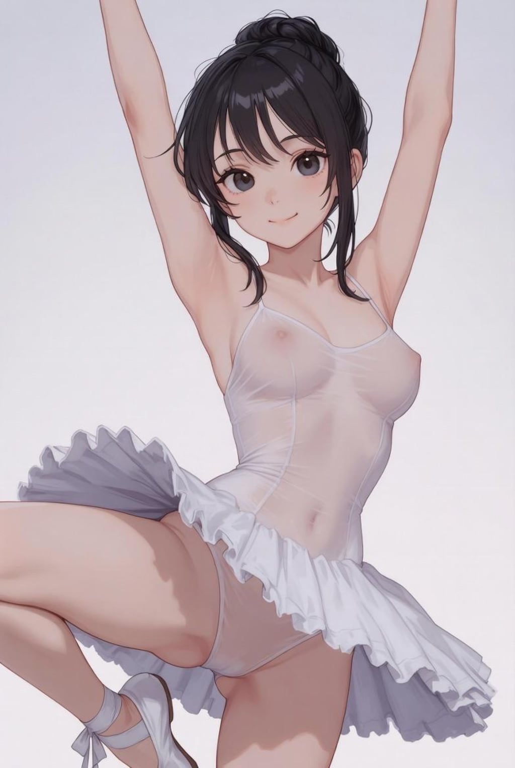 エロバレエって良いよね