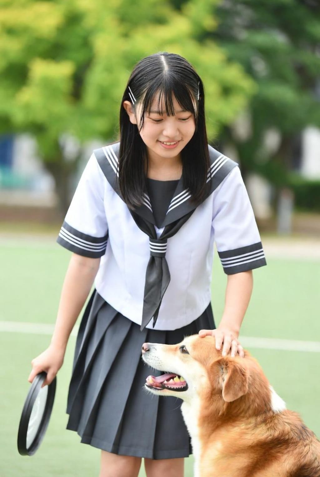 フリスビー的な