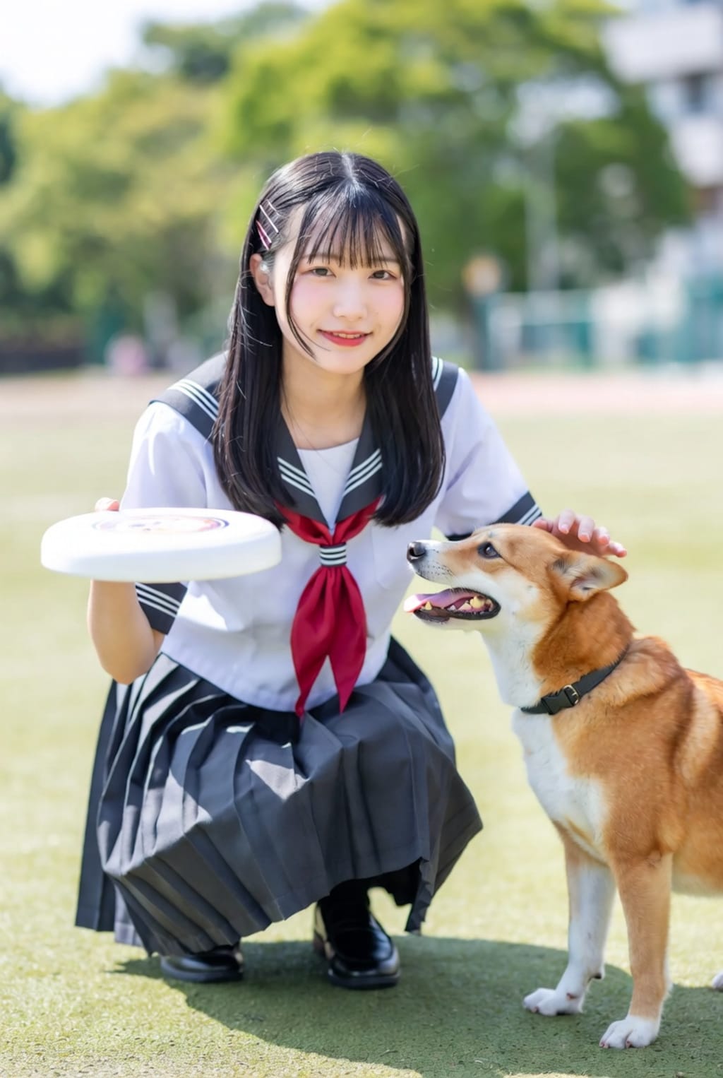 フリスビー的な