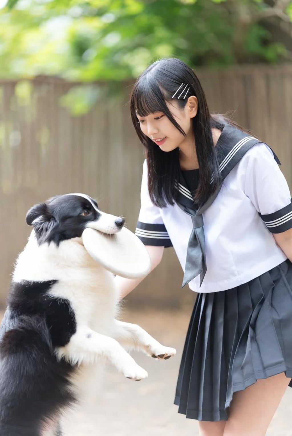 フリスビー的な