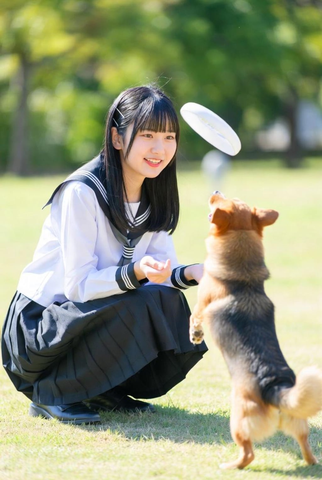 フリスビー的な