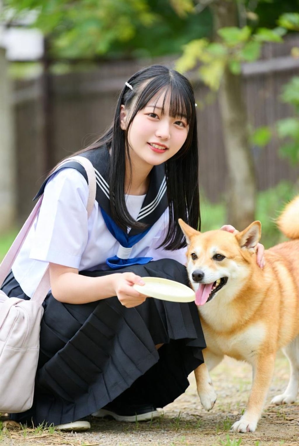 フリスビー的な