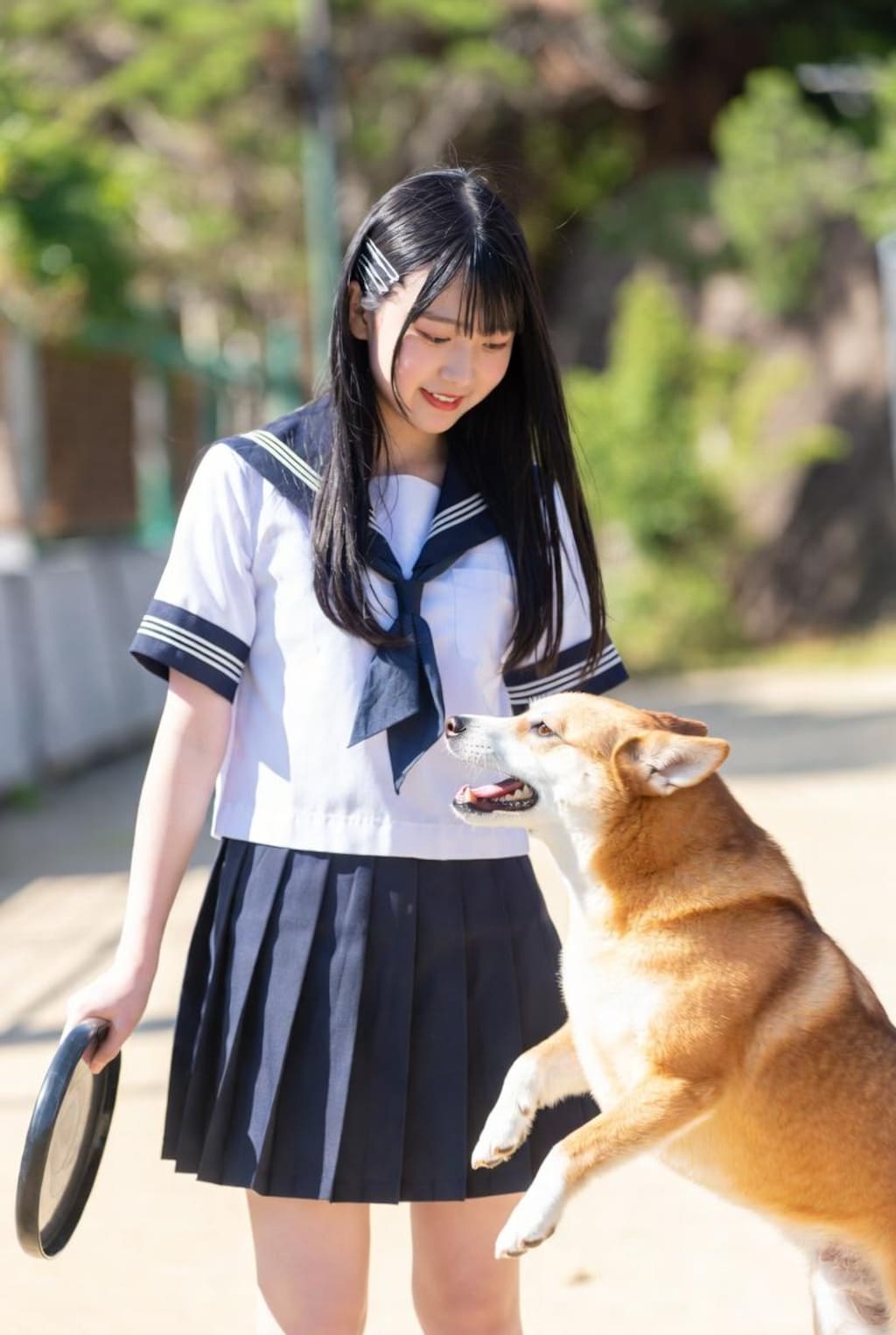 フリスビー的な