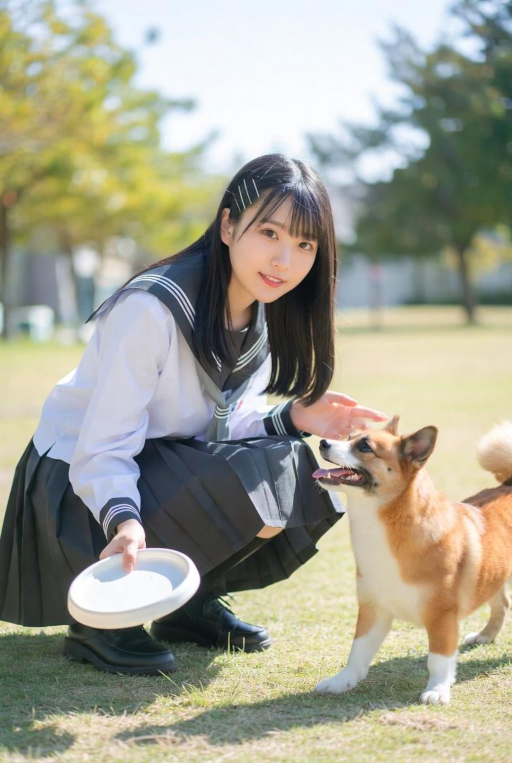 フリスビー的な