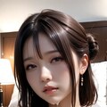 美人の胸に 3枚目