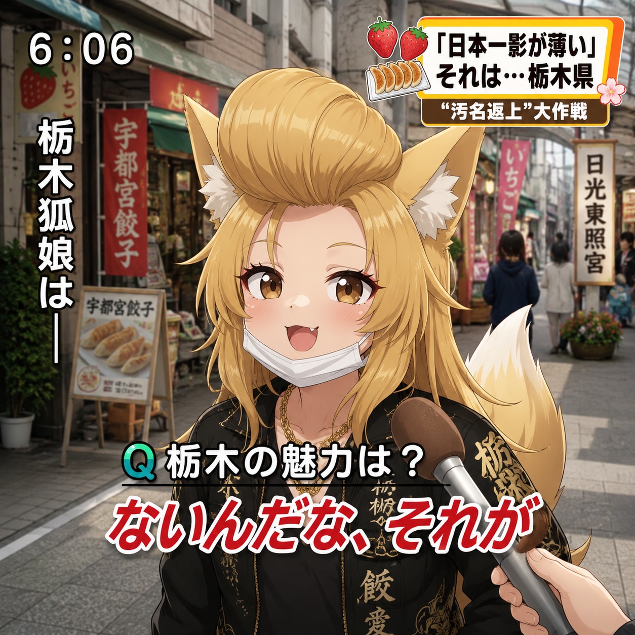6/15　栃木県民の日