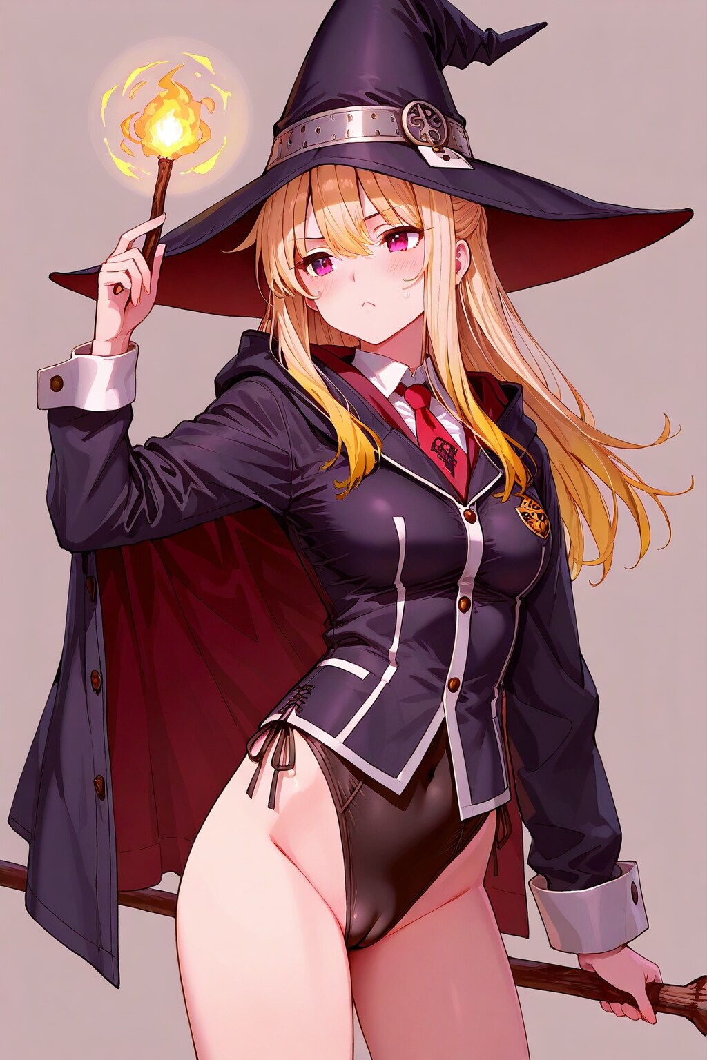 リュシア・ヴァルモン「オリジナルキャラ」