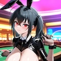 大鳳　逆バニー 7枚目