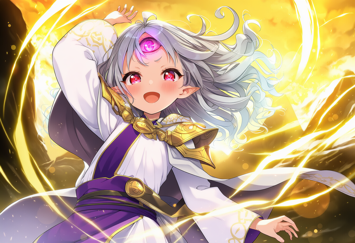 天地魔闘の構え！ | の人気AIイラスト・グラビア