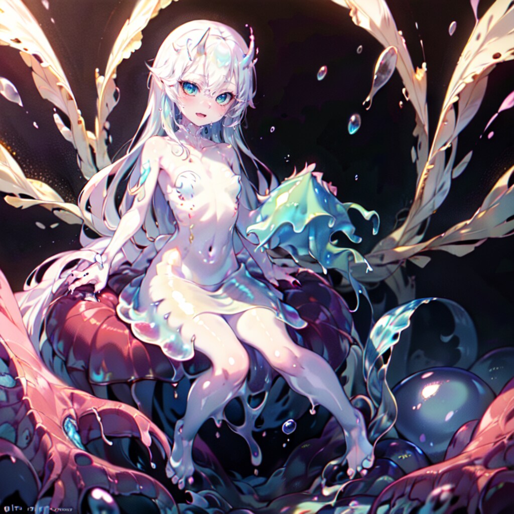 しんかいのいきもの