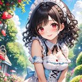 ご主人様♡起きてください♪JC版 7枚目