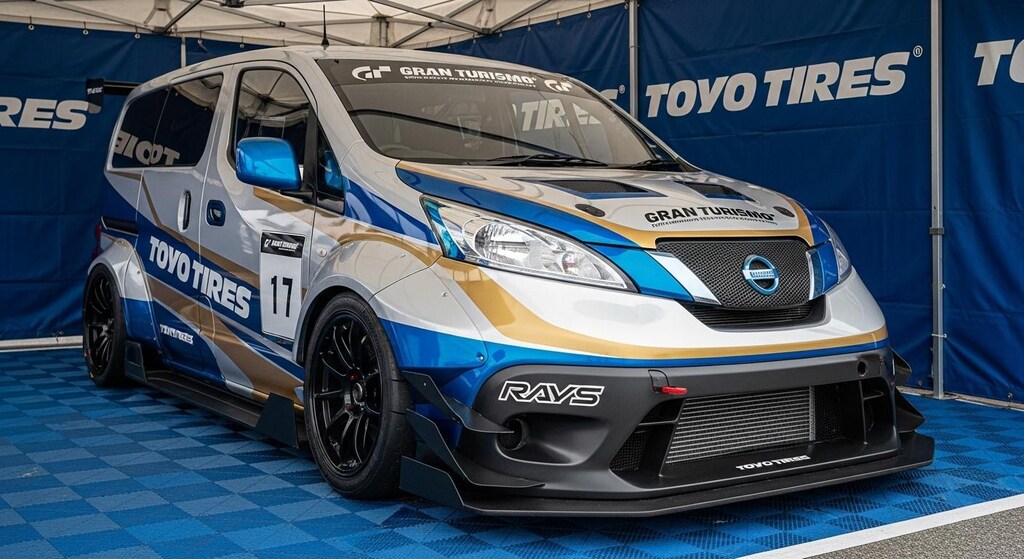 トーヨータイヤNV200