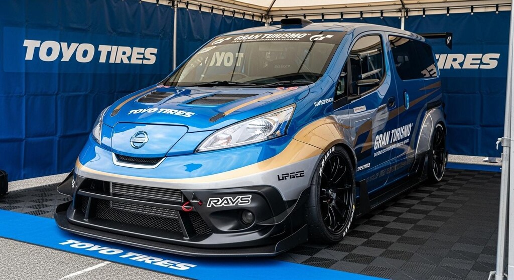 トーヨータイヤNV200