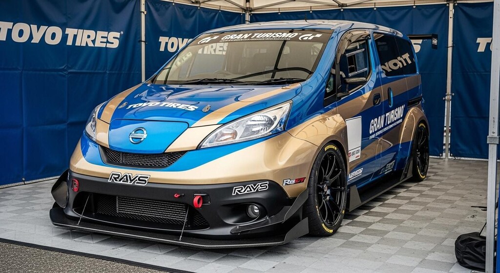 トーヨータイヤNV200