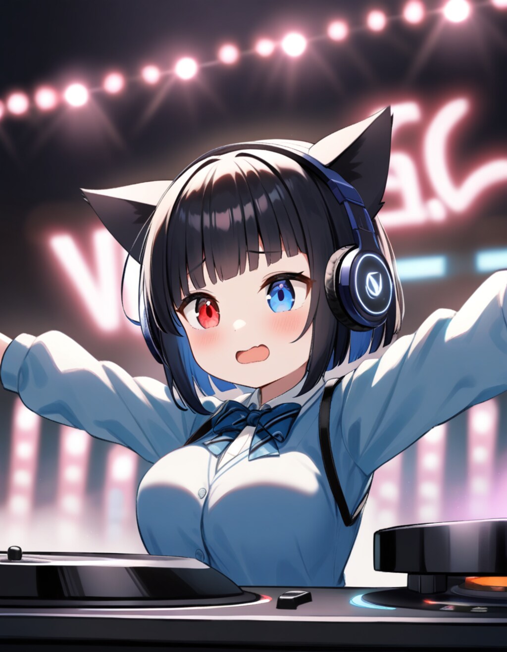 8月の通りすがりの迷子猫①