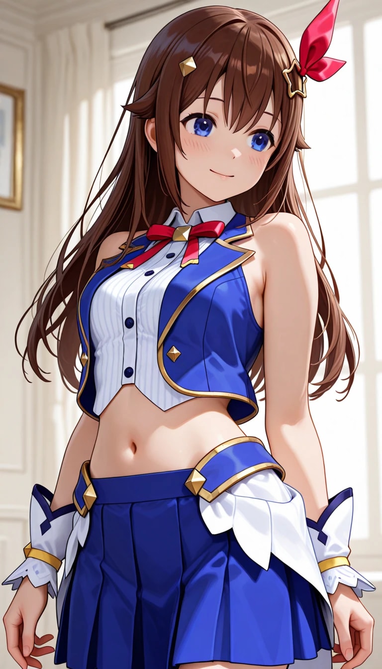 新モデルでそらちゃん | の人気AIイラスト・グラビア