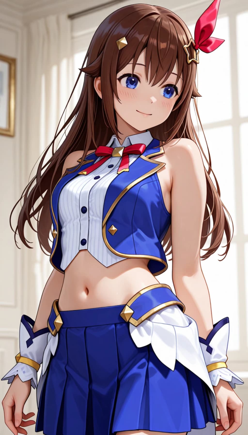 新モデルでそらちゃん