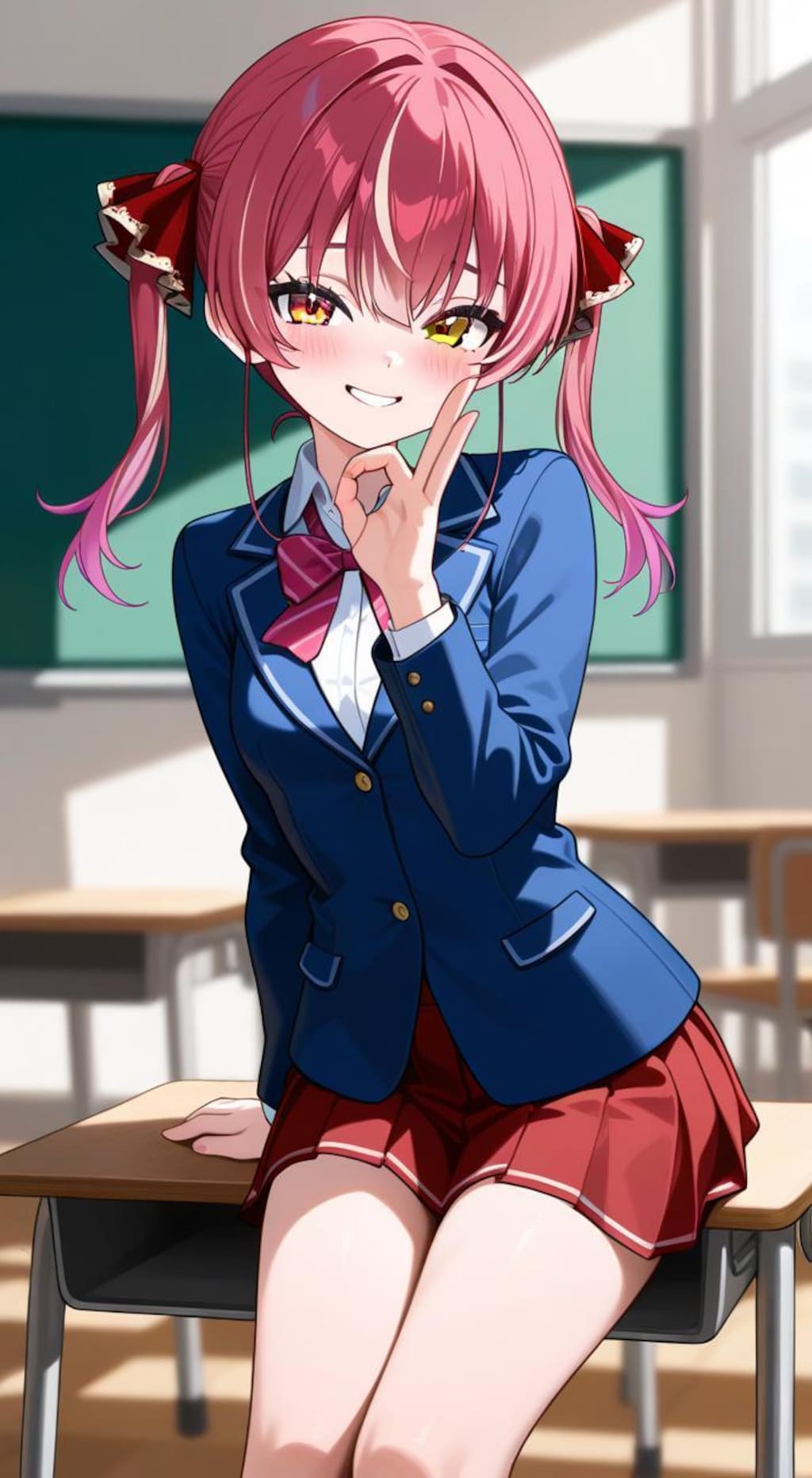マジJKマリン船長