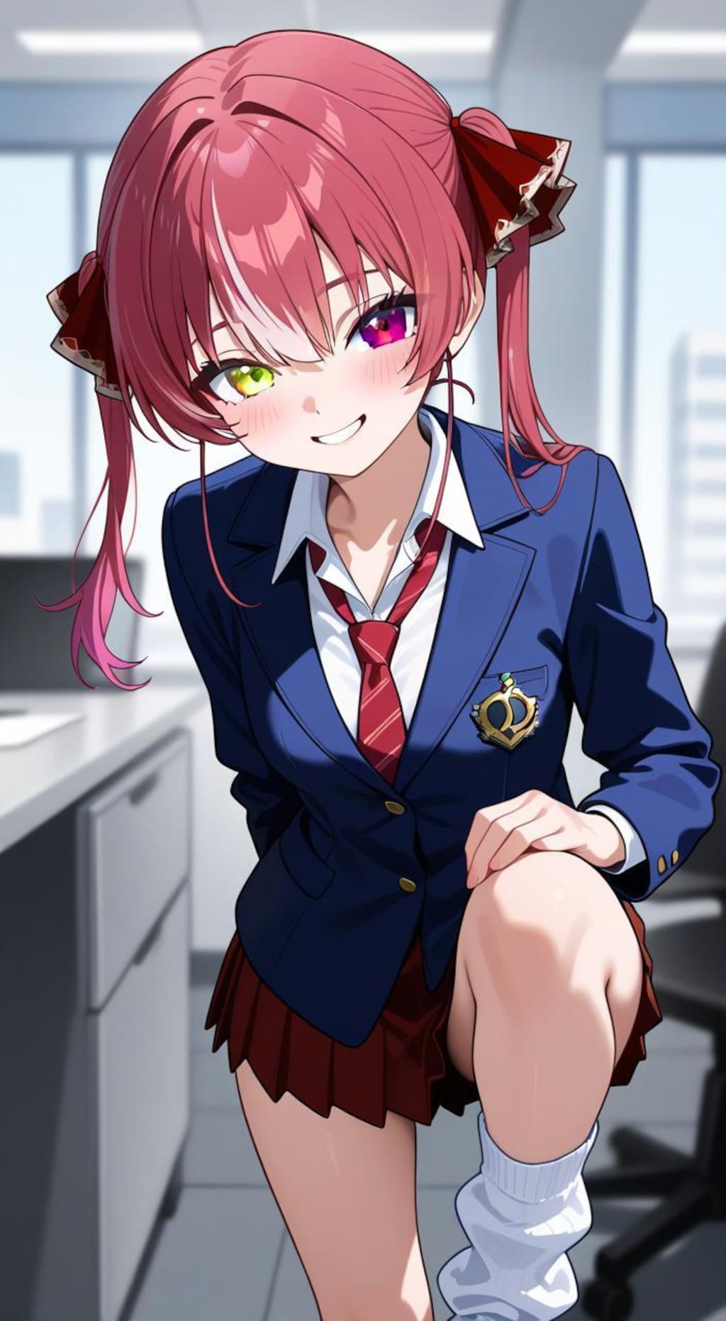マジJKマリン船長