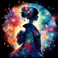 シルエット 4枚目