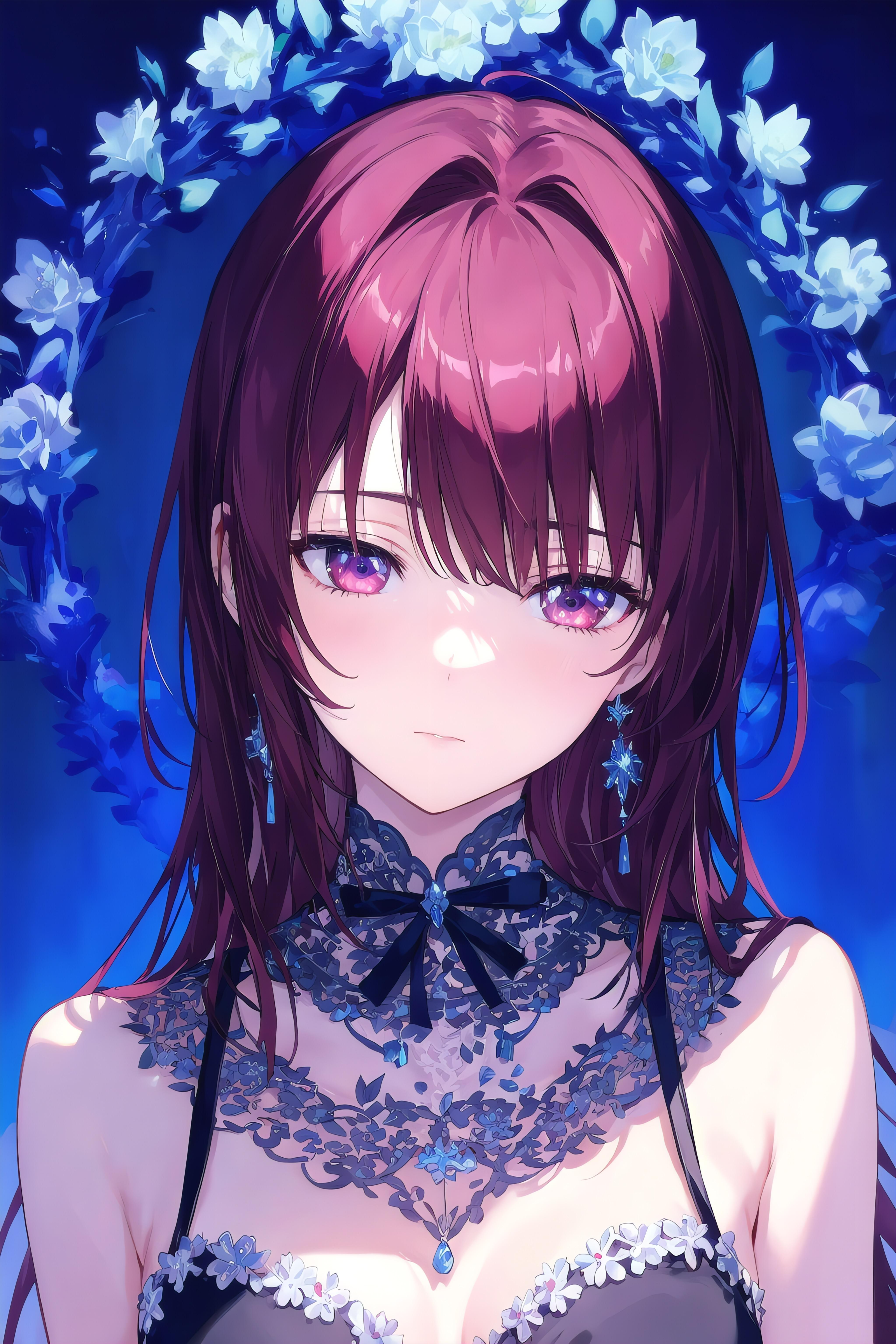 哀しみ | の人気AIイラスト・グラビア