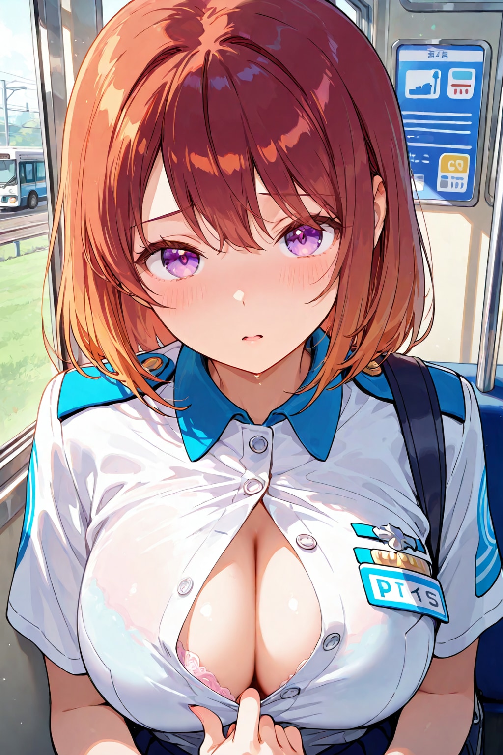cleavage reach