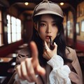 犯人は…あなただ！ 5枚目