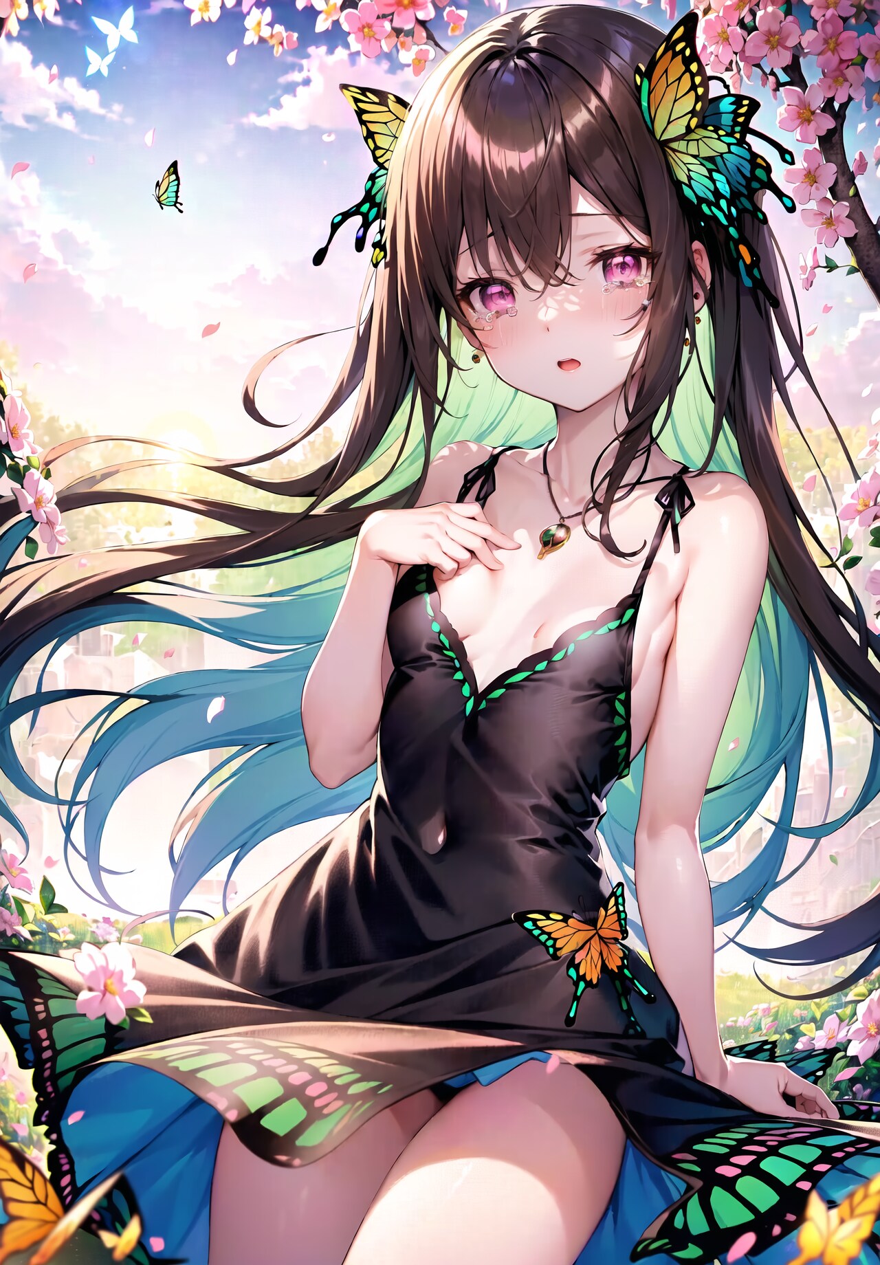 少女その①プロンプト有