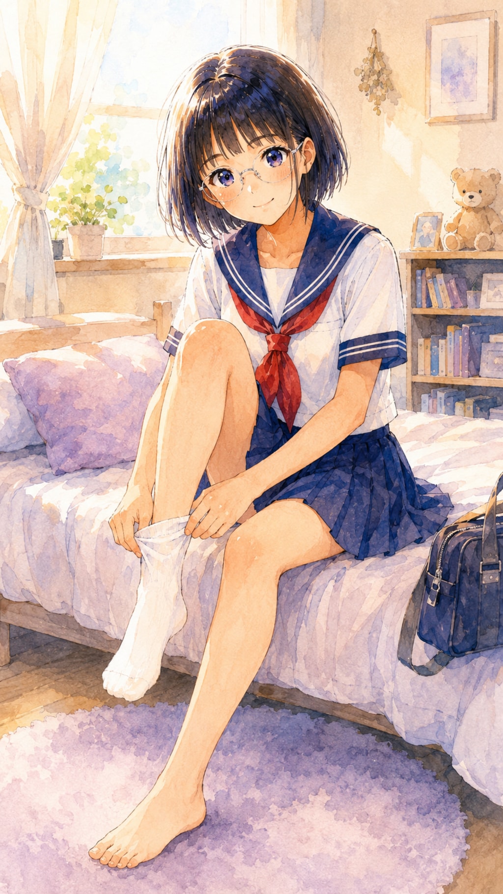 靴下