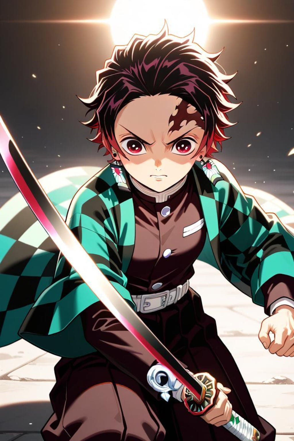 鬼滅の刃　竈門炭治郎