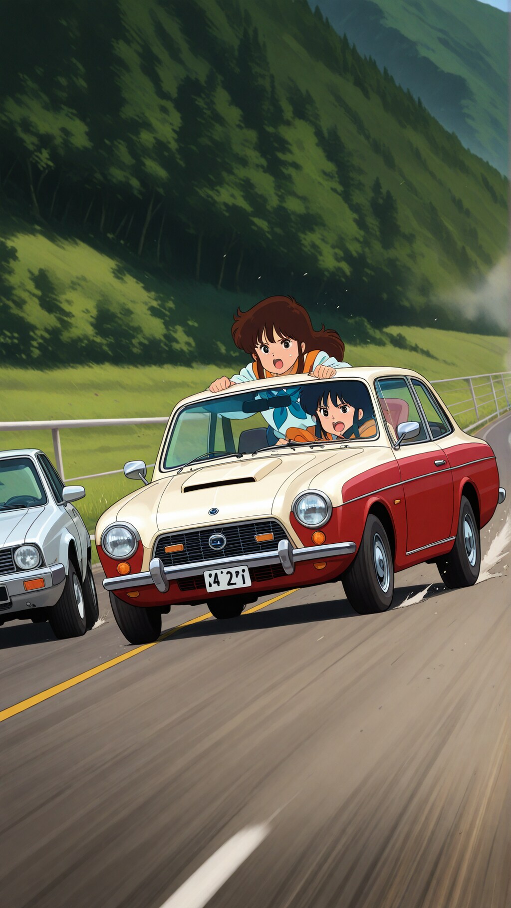 カーアクション